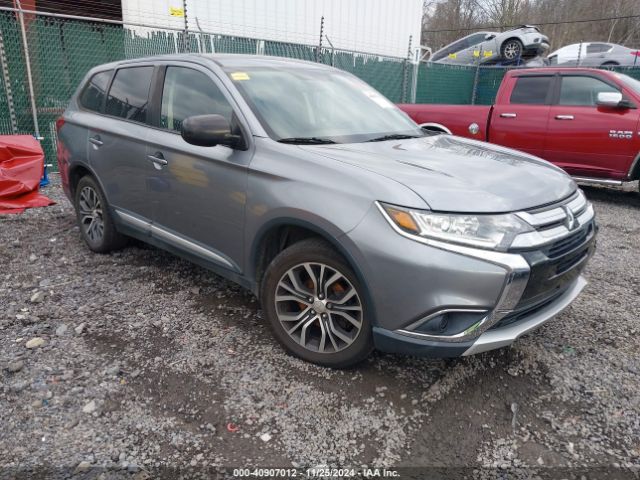 MITSUBISHI OUTLANDER 2018 ja4az3a35jz024743