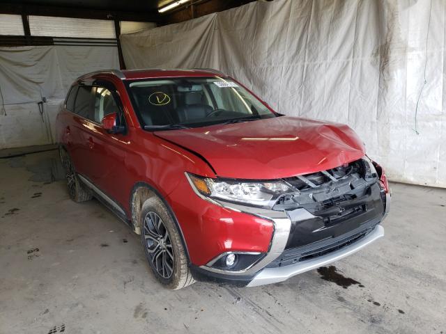 MITSUBISHI OUTLANDER 2018 ja4az3a35jz024970