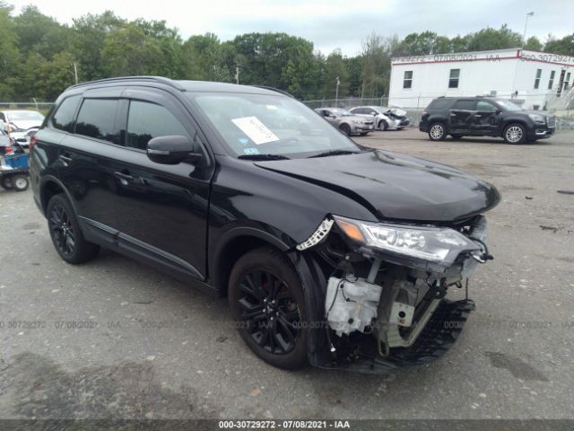 MITSUBISHI OUTLANDER 2018 ja4az3a35jz027044