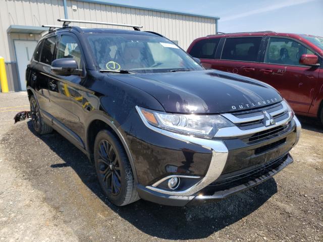 MITSUBISHI OUTLANDER 2018 ja4az3a35jz027285