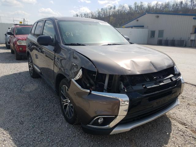 MITSUBISHI OUTLANDER 2018 ja4az3a35jz035029