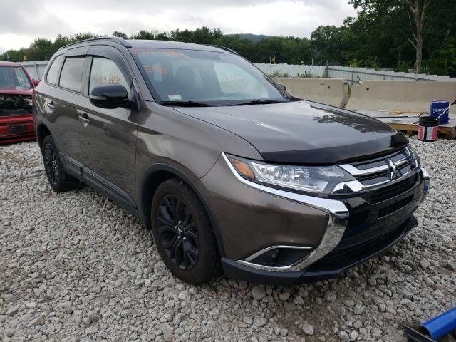 MITSUBISHI OUTLANDER 2018 ja4az3a35jz035810