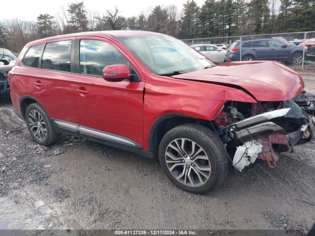 MITSUBISHI OUTLANDER 2018 ja4az3a35jz037122