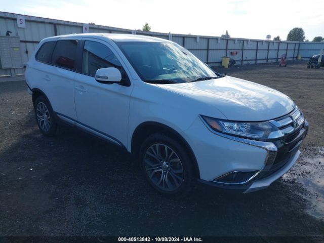 MITSUBISHI OUTLANDER 2018 ja4az3a35jz038089