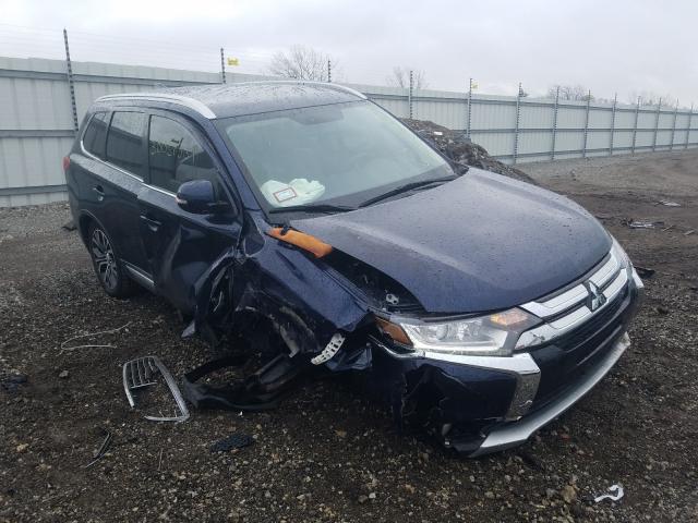 MITSUBISHI OUTLANDER 2018 ja4az3a35jz039145