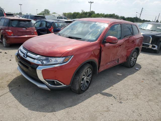 MITSUBISHI OUTLANDER 2018 ja4az3a35jz040571