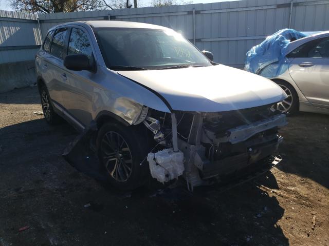 MITSUBISHI OUTLANDER 2018 ja4az3a35jz043972