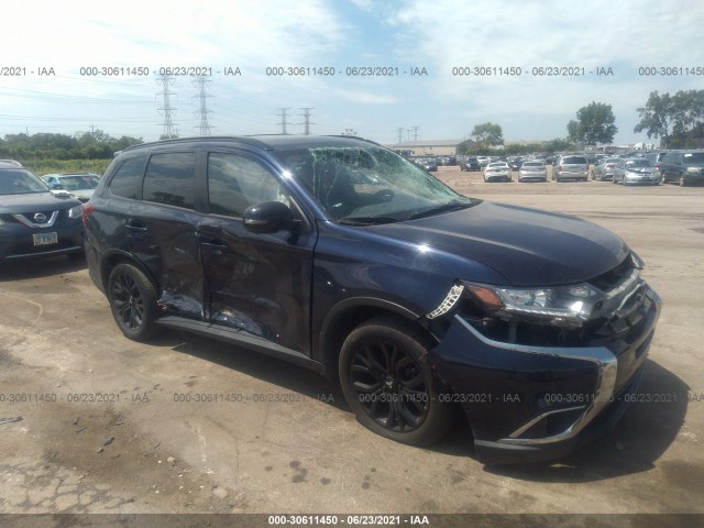 MITSUBISHI OUTLANDER 2018 ja4az3a35jz046239