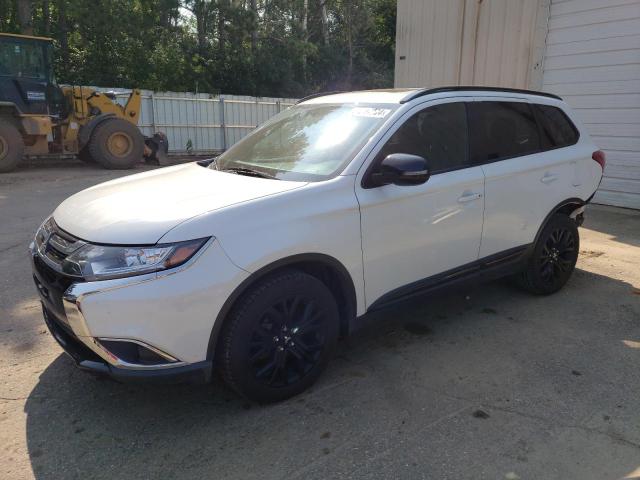 MITSUBISHI OUTLANDER 2018 ja4az3a35jz046693