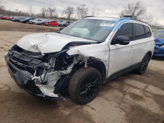 MITSUBISHI OUTLANDER 2018 ja4az3a35jz050114