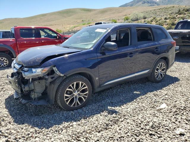 MITSUBISHI OUTLANDER 2018 ja4az3a35jz052932