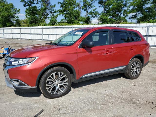 MITSUBISHI OUTLANDER 2018 ja4az3a35jz056673