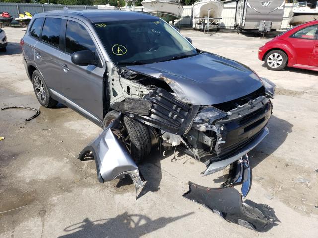 MITSUBISHI OUTLANDER 2019 ja4az3a35jz056950