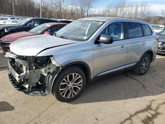 MITSUBISHI OUTLANDER 2018 ja4az3a35jz057273