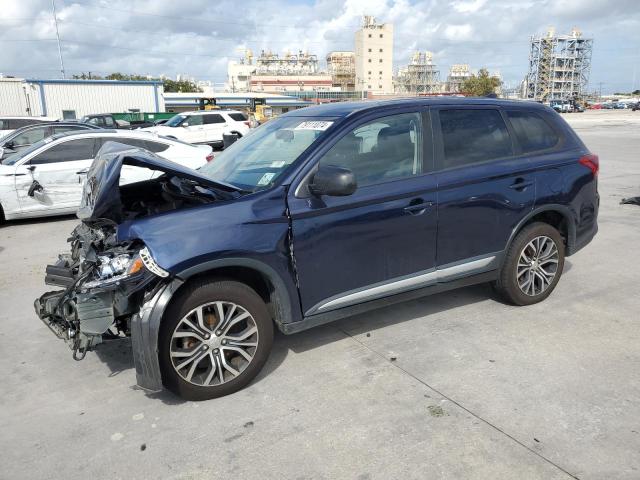 MITSUBISHI OUTLANDER 2018 ja4az3a35jz058309