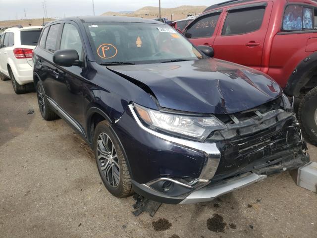 MITSUBISHI OUTLANDER 2018 ja4az3a35jz058522