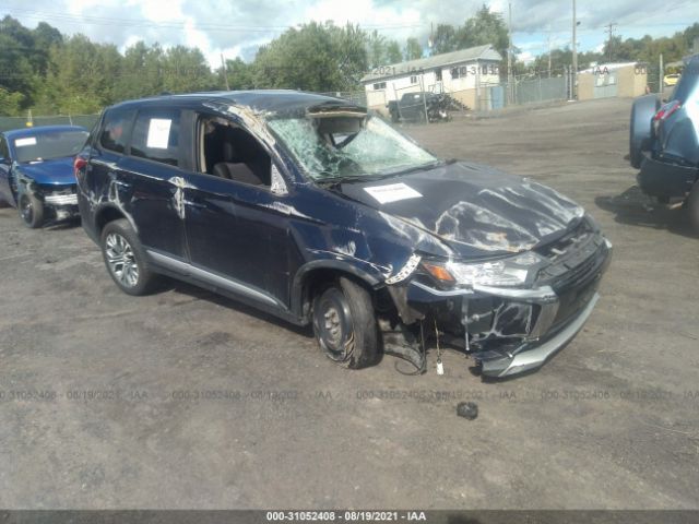 MITSUBISHI OUTLANDER 2018 ja4az3a35jz058634