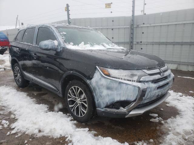 MITSUBISHI OUTLANDER 2018 ja4az3a35jz058701