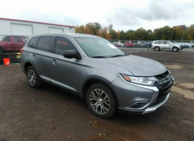 MITSUBISHI OUTLANDER 2018 ja4az3a35jz058780