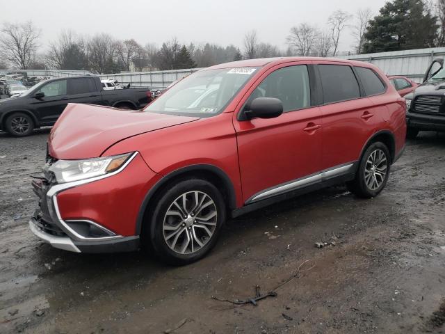 MITSUBISHI OUTLANDER 2018 ja4az3a35jz061632