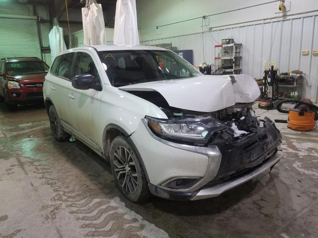 MITSUBISHI OUTLANDER 2018 ja4az3a35jz066992