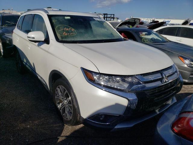 MITSUBISHI OUTLANDER 2018 ja4az3a35jz071657