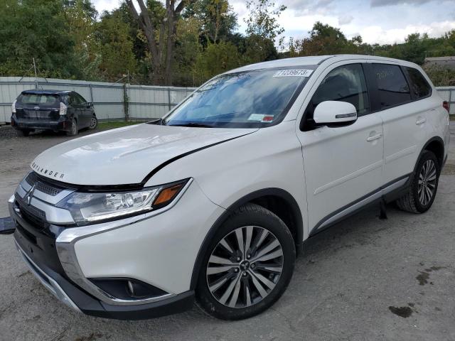 MITSUBISHI OUTLANDER 2019 ja4az3a35kz005899