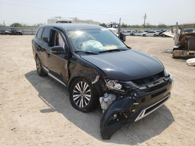 MITSUBISHI OUTLANDER 2019 ja4az3a35kz008284