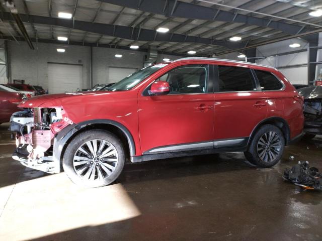 MITSUBISHI OUTLANDER 2019 ja4az3a35kz010908