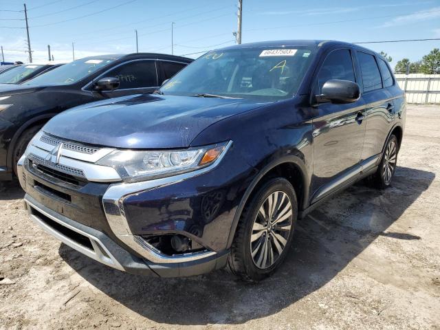 MITSUBISHI OUTLANDER 2019 ja4az3a35kz011461