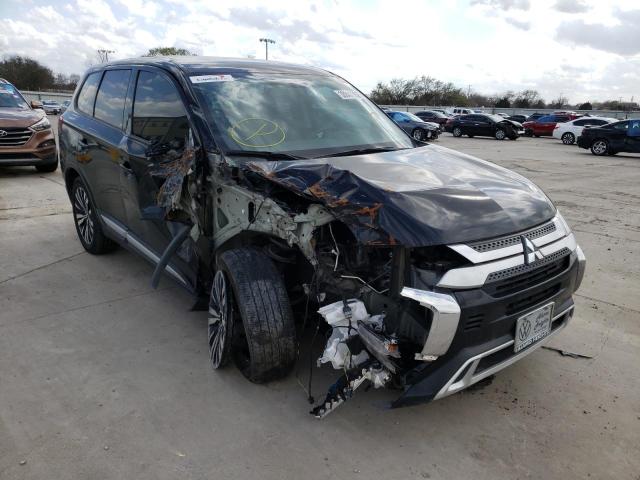 MITSUBISHI OUTLANDER 2019 ja4az3a35kz011735