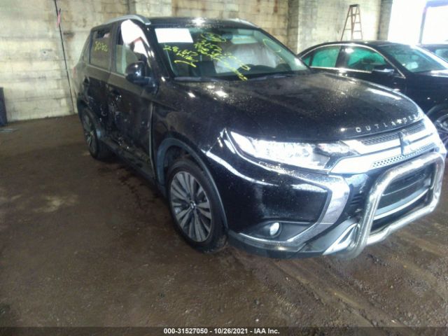 MITSUBISHI OUTLANDER 2019 ja4az3a35kz013243