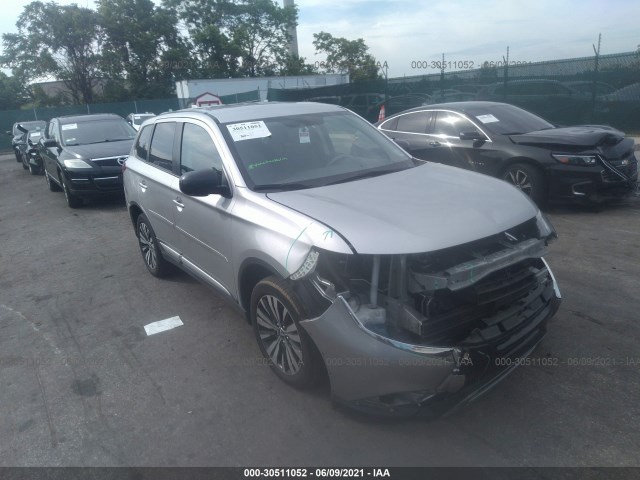 MITSUBISHI OUTLANDER 2019 ja4az3a35kz013890