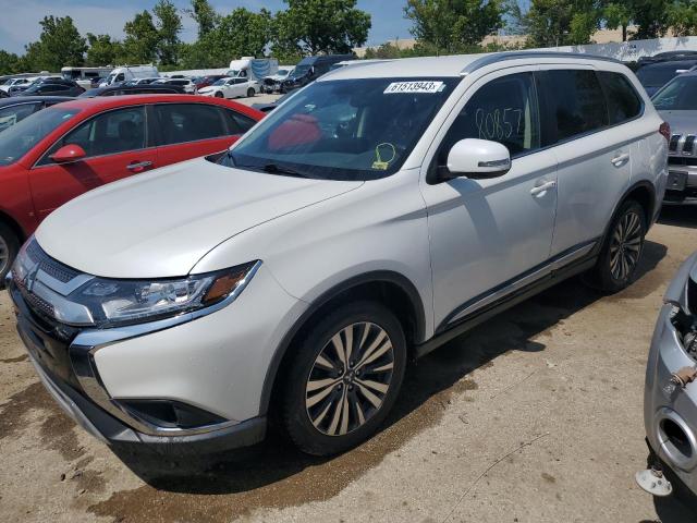 MITSUBISHI OUTLANDER 2019 ja4az3a35kz020659