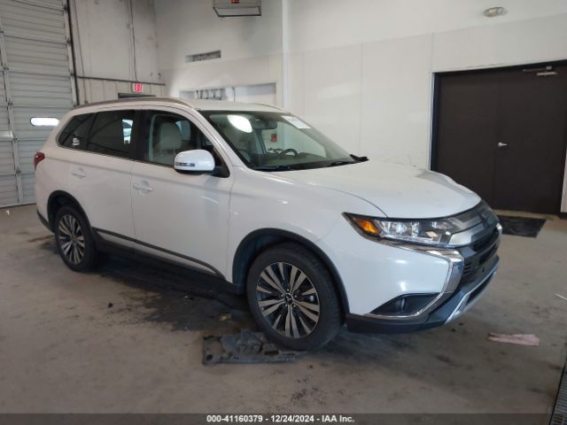 MITSUBISHI OUTLANDER 2019 ja4az3a35kz023268