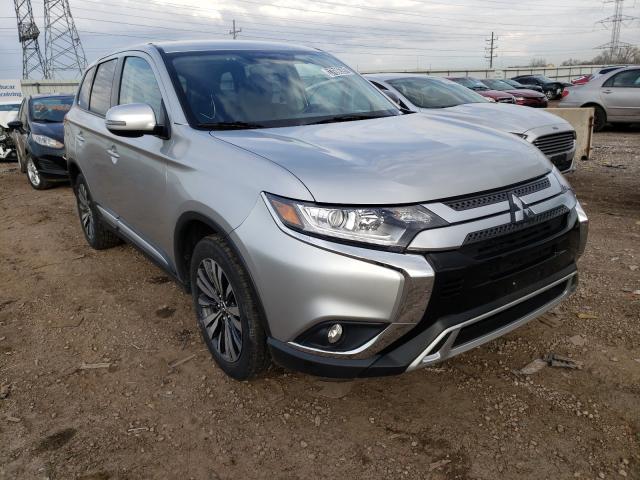 MITSUBISHI OUTLANDER 2019 ja4az3a35kz023965