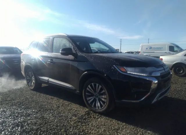 MITSUBISHI OUTLANDER 2019 ja4az3a35kz024940