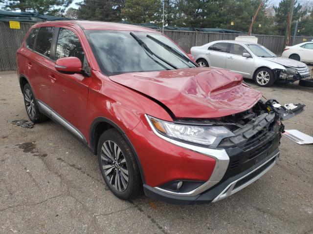 MITSUBISHI OUTLANDER 2019 ja4az3a35kz026770