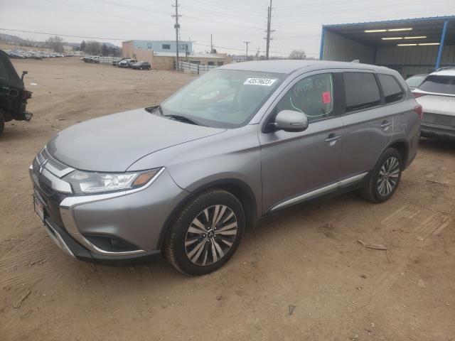 MITSUBISHI OUTLANDER 2019 ja4az3a35kz026929