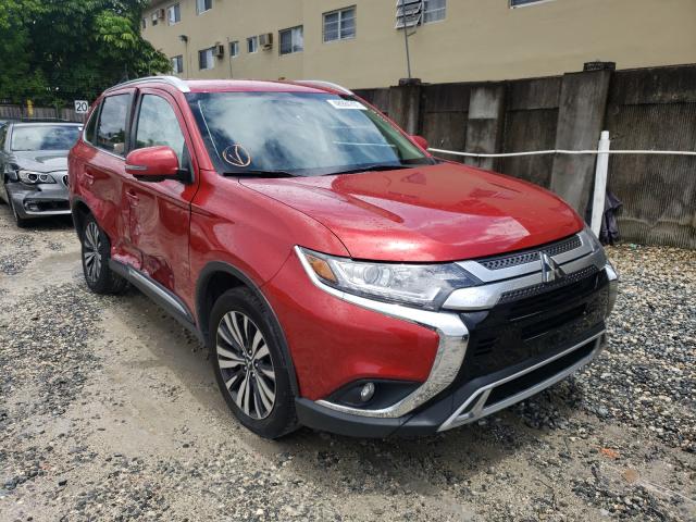 MITSUBISHI OUTLANDER 2019 ja4az3a35kz028129