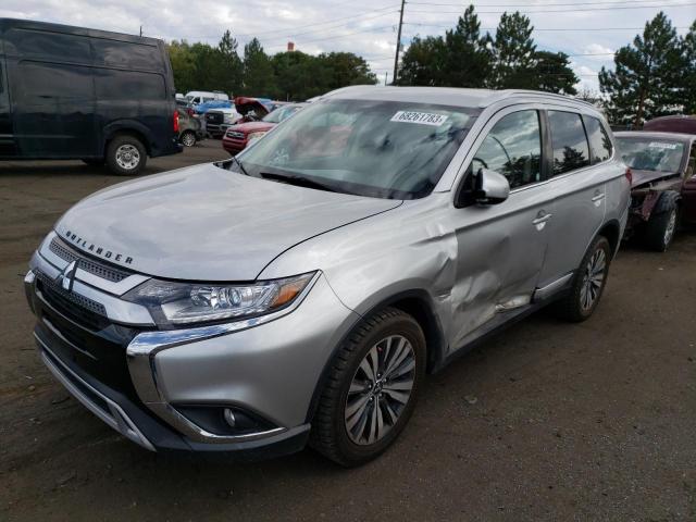 MITSUBISHI OUTLANDER 2019 ja4az3a35kz028227