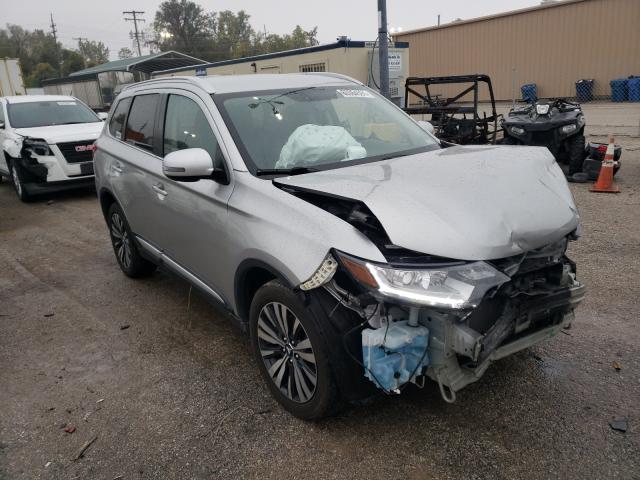 MITSUBISHI OUTLANDER 2019 ja4az3a35kz028499