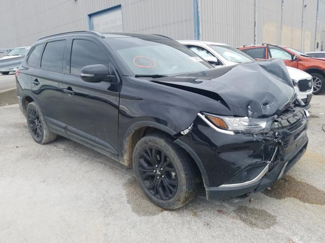 MITSUBISHI OUTLANDER 2019 ja4az3a35kz029426