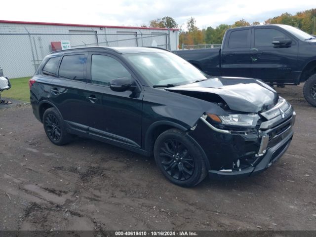 MITSUBISHI OUTLANDER 2019 ja4az3a35kz031029