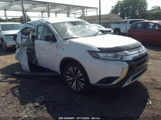 MITSUBISHI OUTLANDER 2019 ja4az3a35kz031709