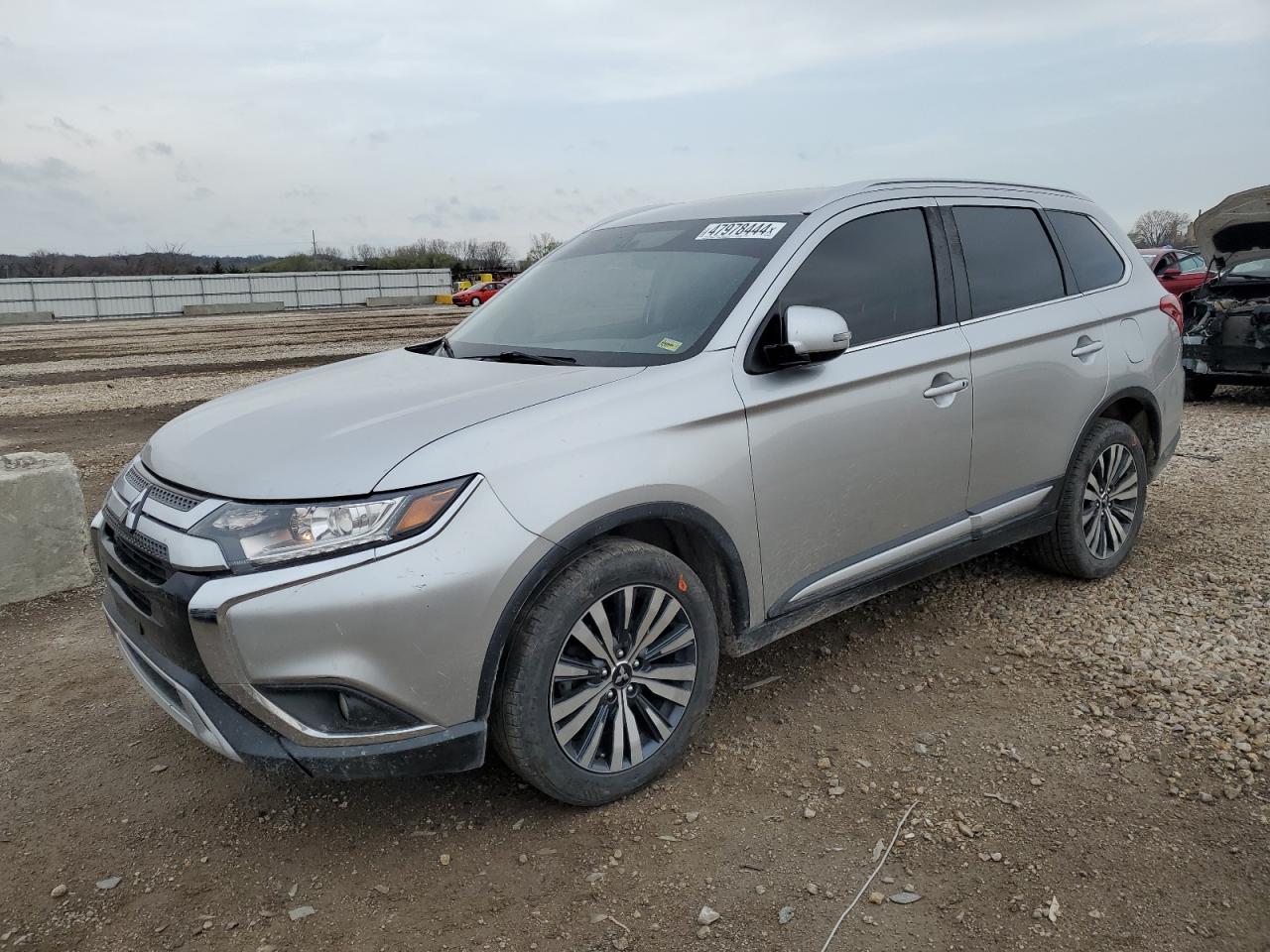 MITSUBISHI OUTLANDER 2019 ja4az3a35kz034741