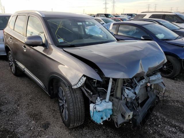 MITSUBISHI OUTLANDER 2019 ja4az3a35kz035467