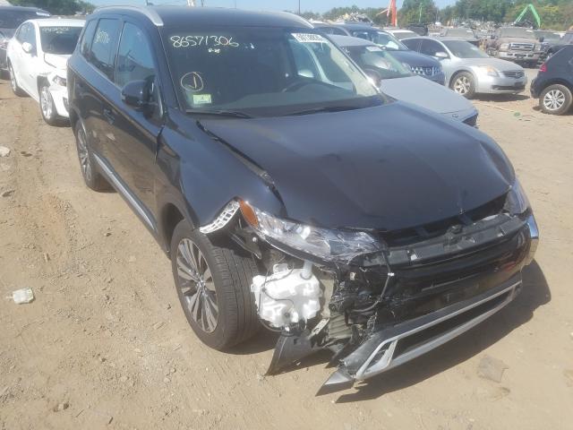 MITSUBISHI OUTLANDER 2019 ja4az3a35kz036201