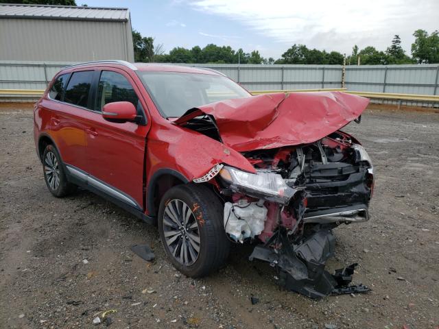 MITSUBISHI OUTLANDER 2019 ja4az3a35kz038840