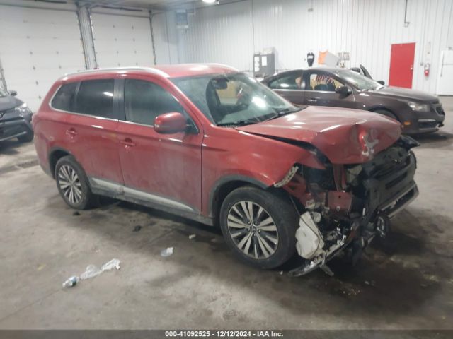 MITSUBISHI OUTLANDER 2019 ja4az3a35kz039101